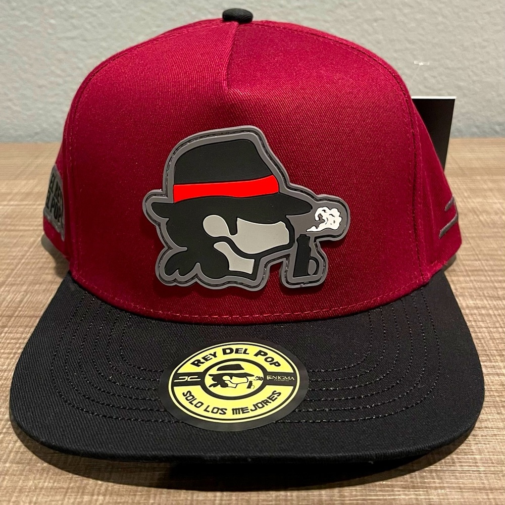 Different models of Jc hats available. 100% authentic